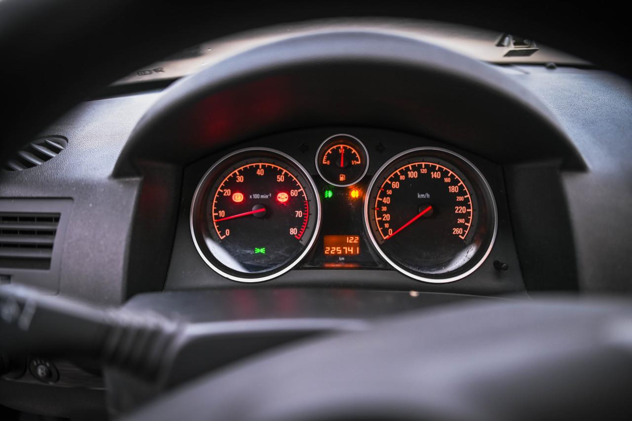 Opel Astra H 1.8 Station