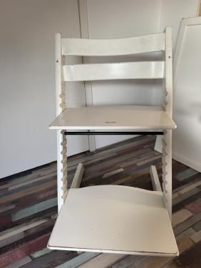 Stokke kinderstoel