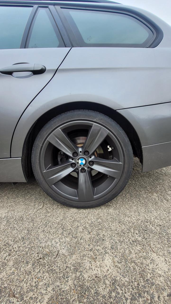 BMW 320i TOURING E91 LCI Bj 2009