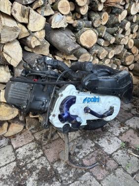 Piaggio Zip 4takt onderdelen