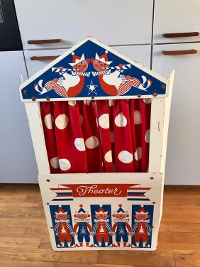 Poppenkast