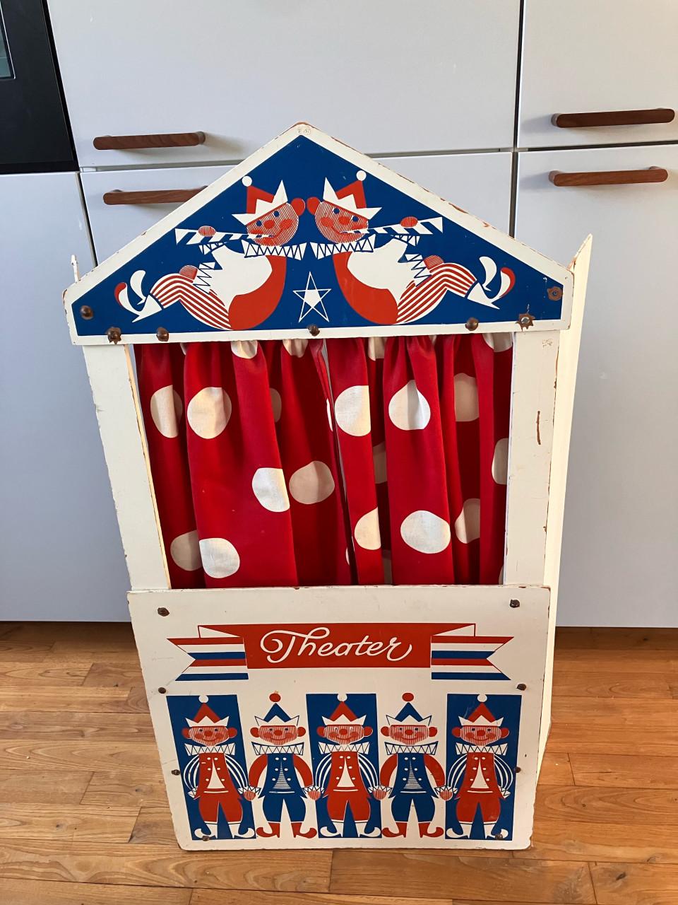 Poppenkast