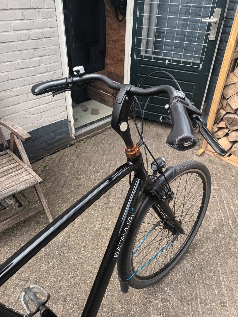 Herenfiets