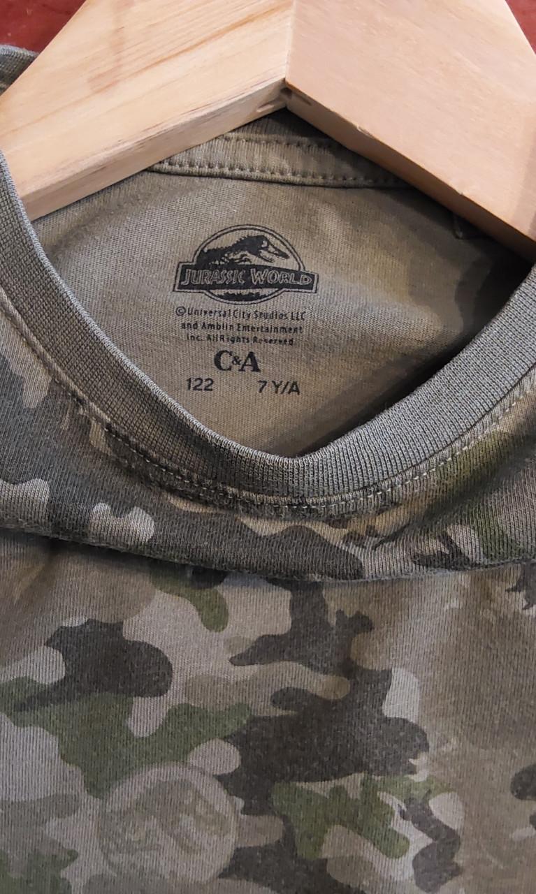 Longsleeve van het merk C&A in maat 122