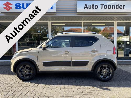Suzuki Ignis automaat style1.2 smart hybrid