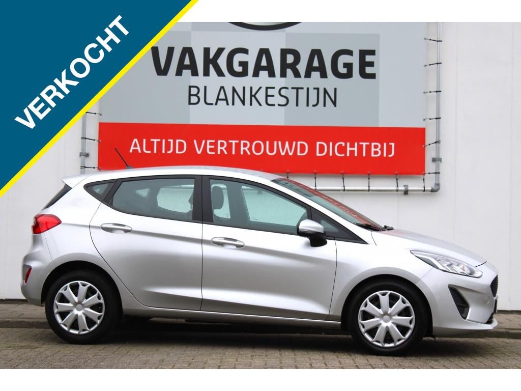 Ford Fiesta 1.1 trend