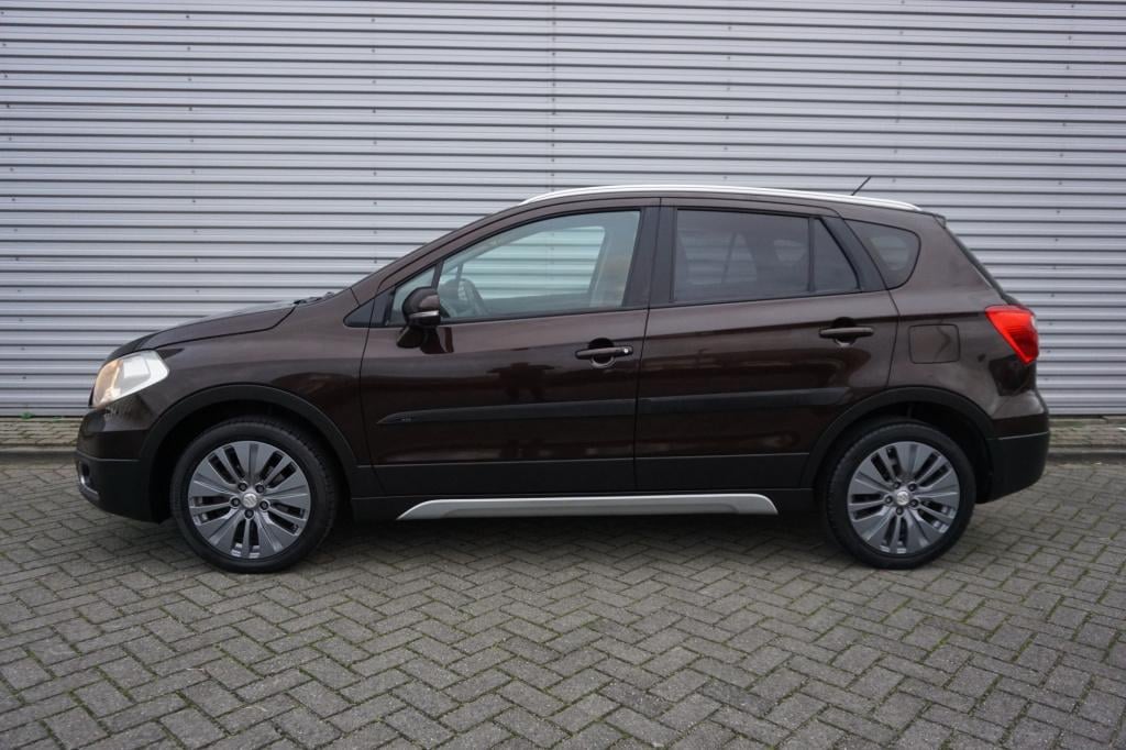 Suzuki Sx4 S-cross sx4 1.6 exclusive allgrip automaat / climate / cruise / 