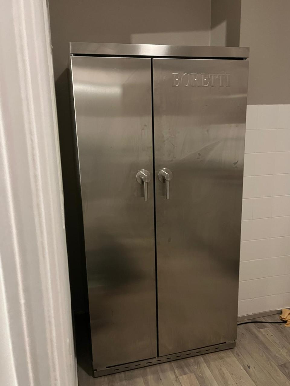 Boretti koelkast