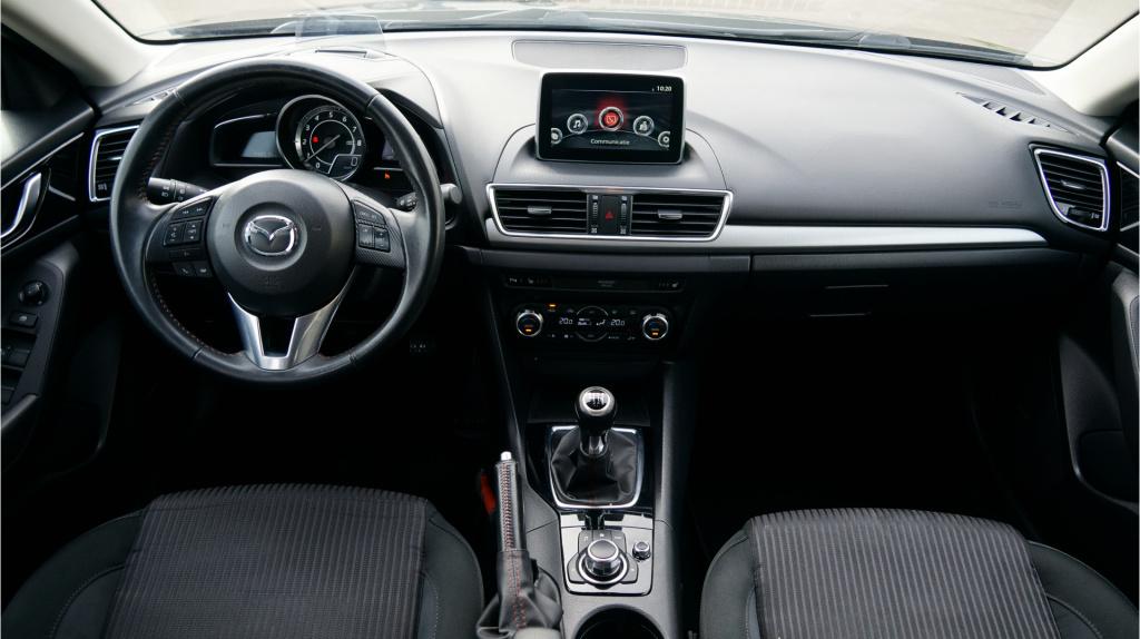 Mazda 3 2.0 gt-m rijklaar incl garantie