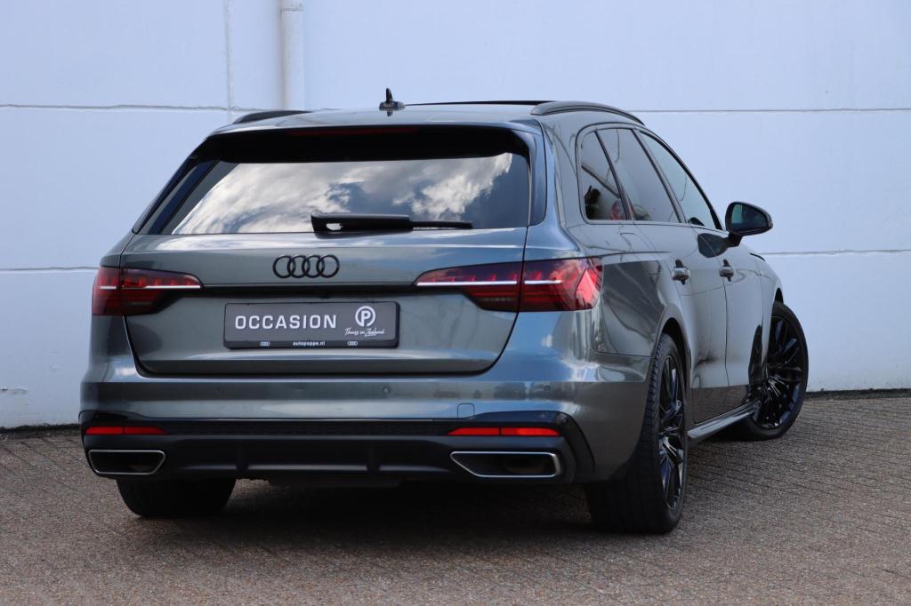 Audi A4 avant 35 tfsi s edition 150pk s tronic