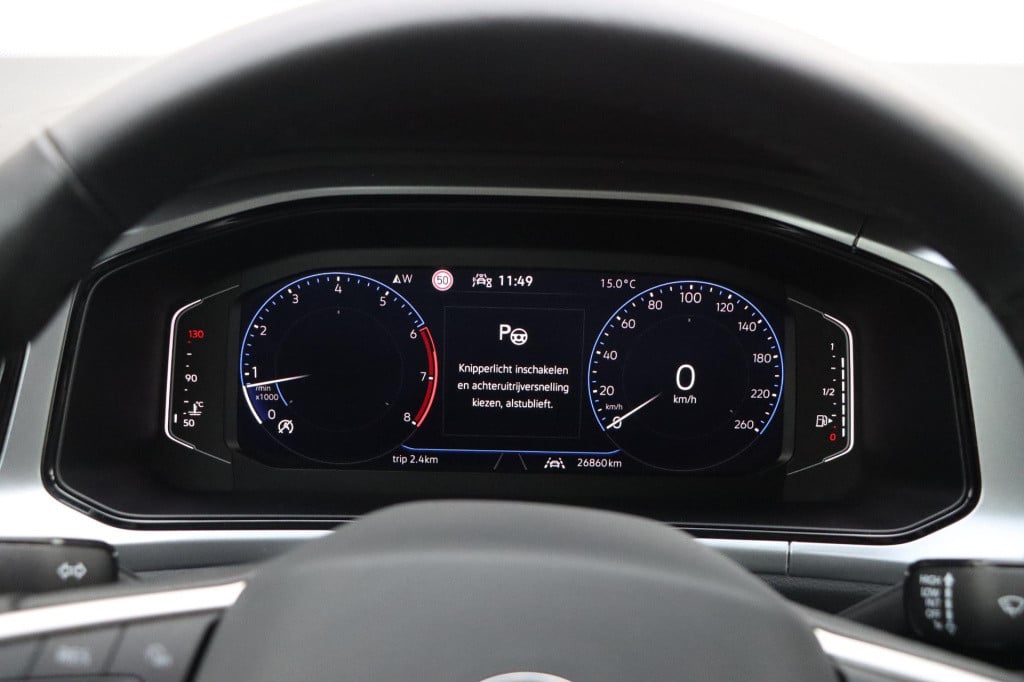 Volkswagen T-roc 1.5 tsi life edition