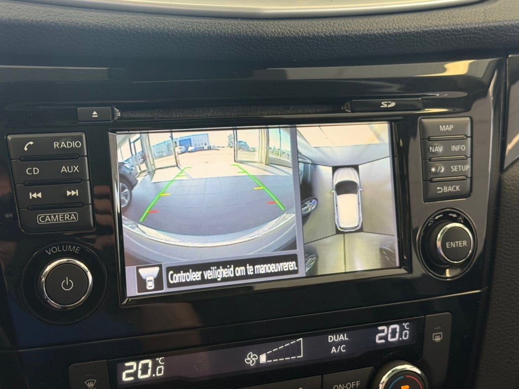 Nissan Qashqai 1.2 n-connecta