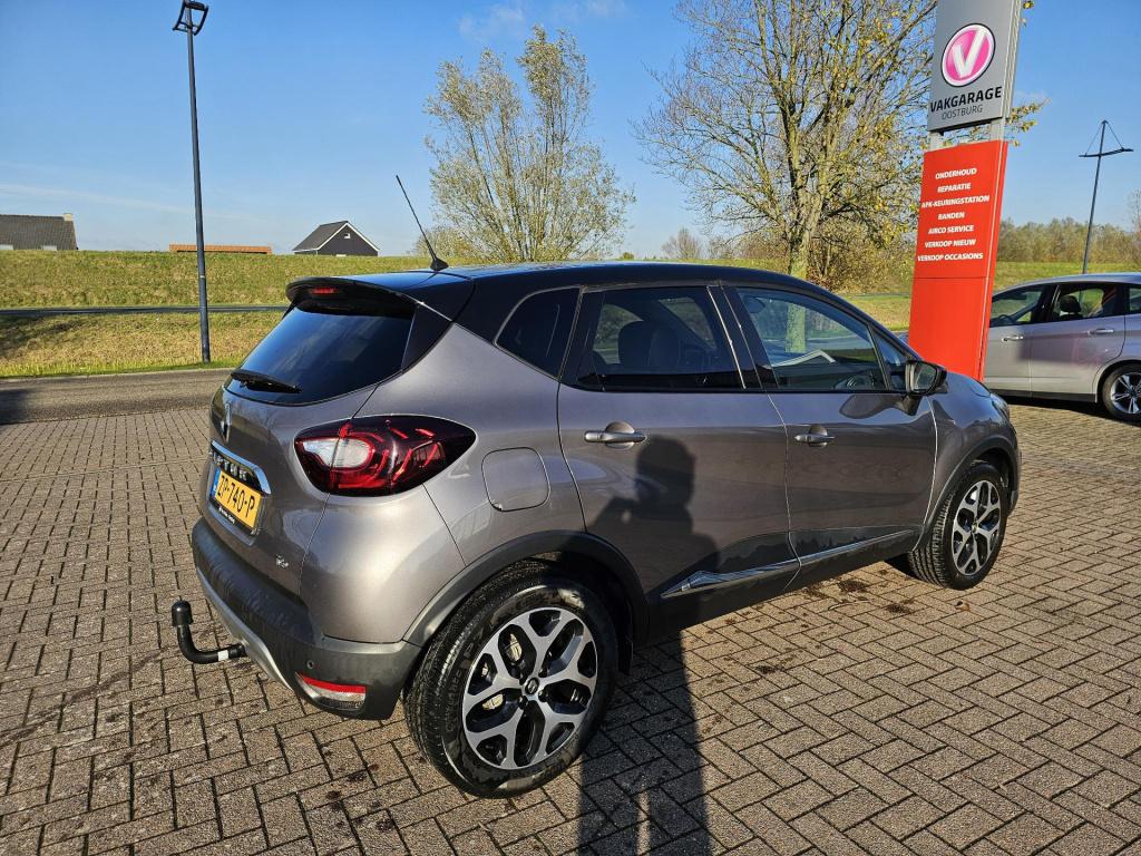 Renault Captur 0.9 tce intens