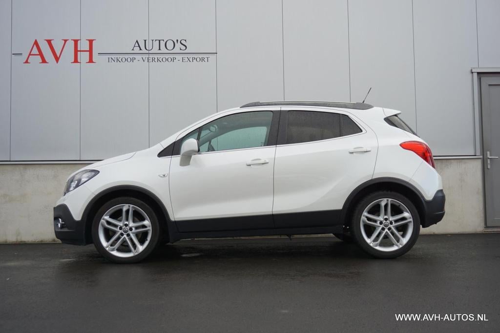 Opel Mokka 1.4 t cosmo