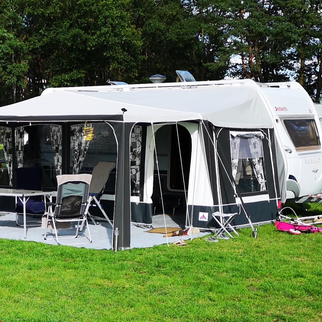 Caravan Dethleff Beduin Emotion 515. BJ. 2005