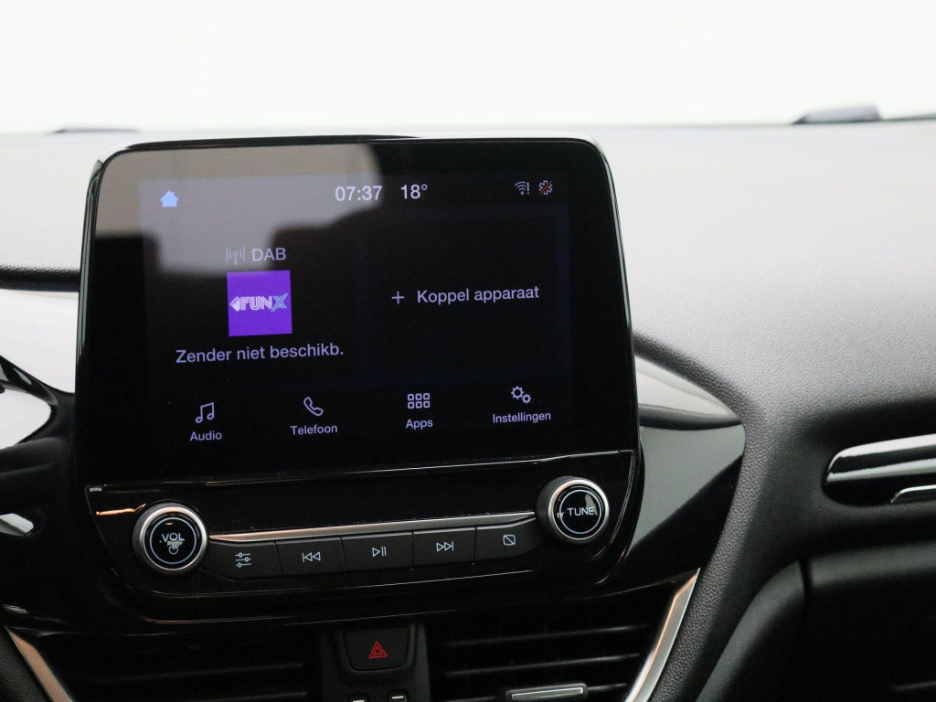 Ford Fiesta 1.0 ecoboost connected | apple carplay / android auto | airco |