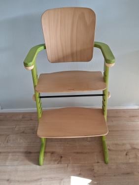 Meegroei kinderstoel