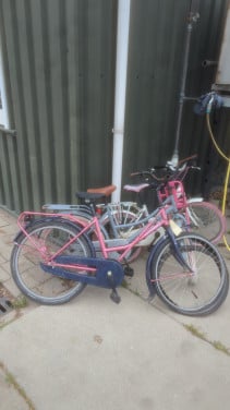 Kinder fietsen KOOPJE 3 stuks