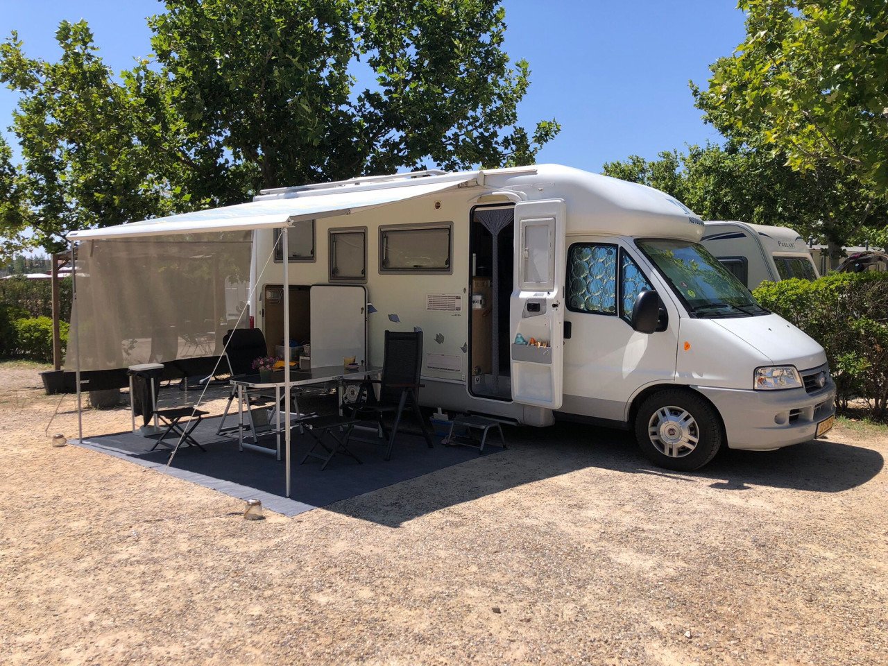 Camper autostar met zeer veel opties