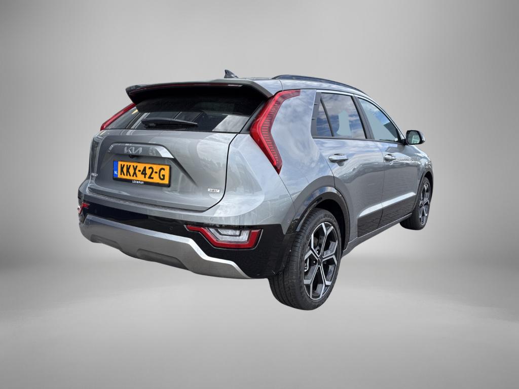 Kia Niro 1.6 gdi hybrid executiveline | schuif- kanteldak | electrische sto