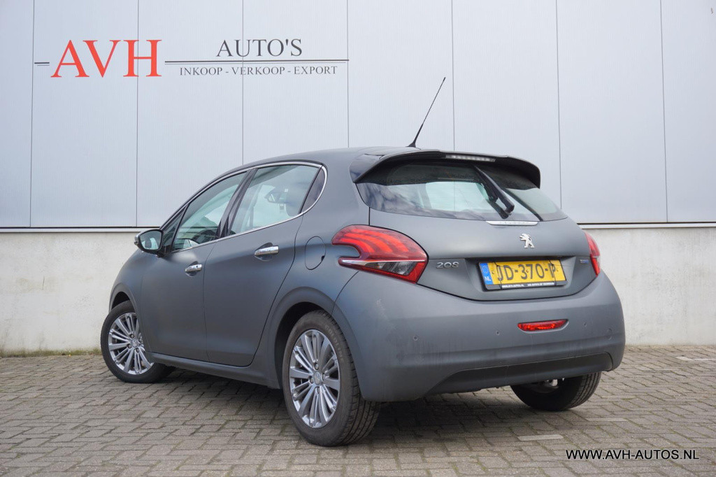 Peugeot 208 1.6 bluehdi blue lease executive, lesauto!