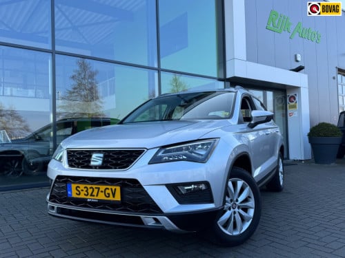 Seat Ateca 1.4 ecotsi xcellence * carplay * trekhaak * cruise control