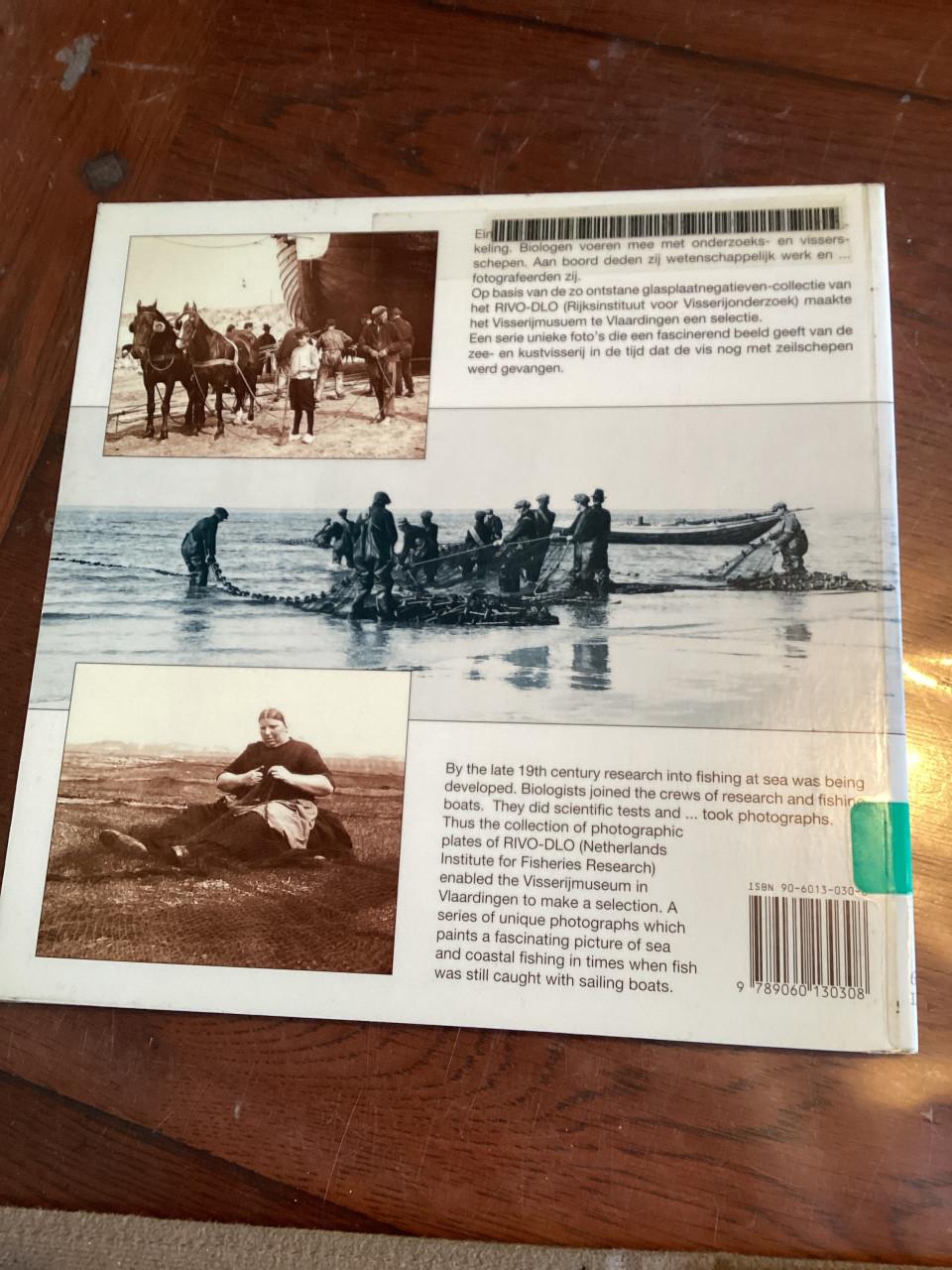 De Nederlandse visserij 1900-1935