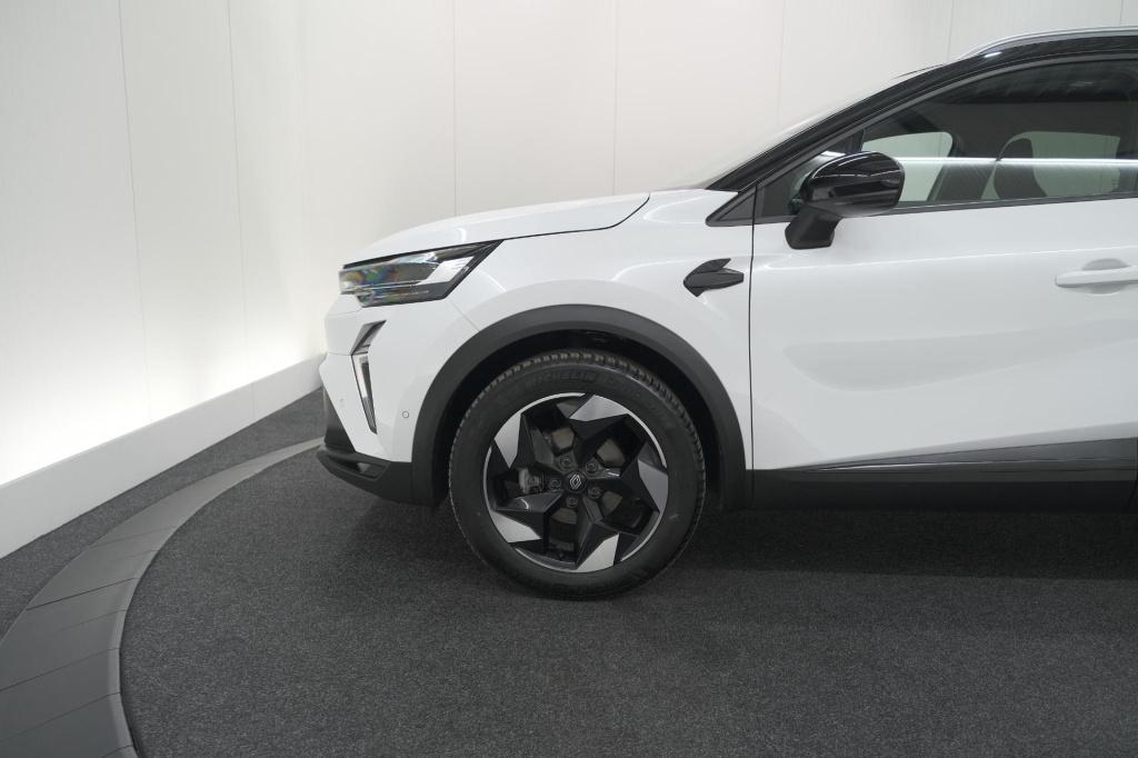 Renault Captur tce 90 techno | nieuw model | camera | harman kardon | apple