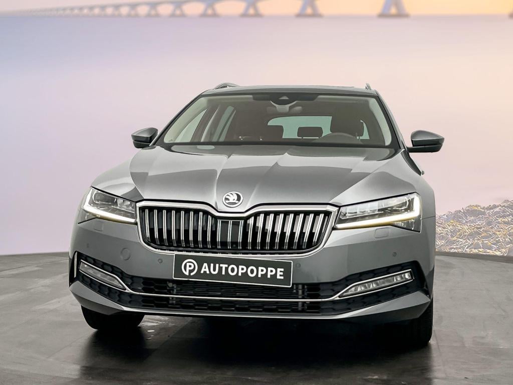 Skoda Superb combi 1.5 tsi business edition plus dsg7