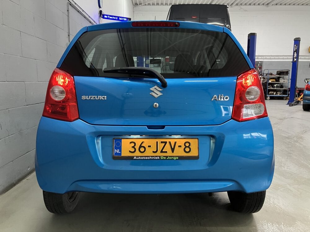 Suzuki Alto 1.0 Comfort