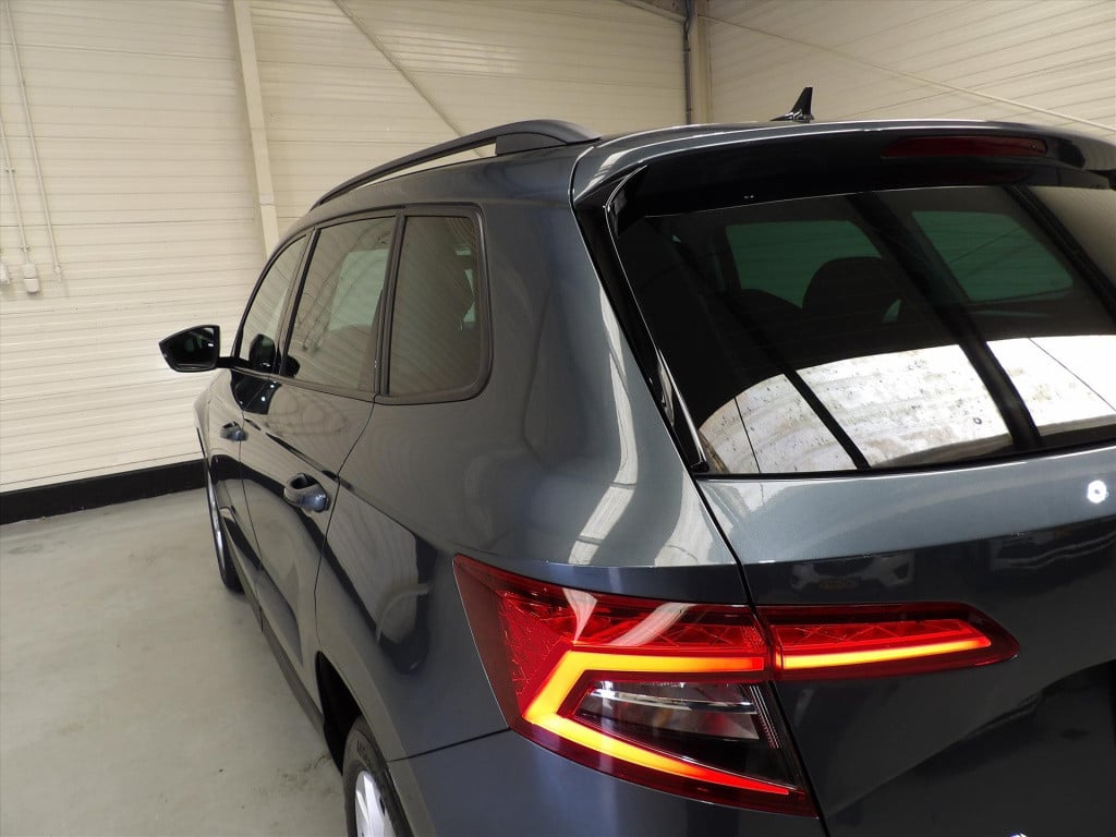 Skoda Karoq 1.5 tsi act greentech 150pk dsg-7 style
