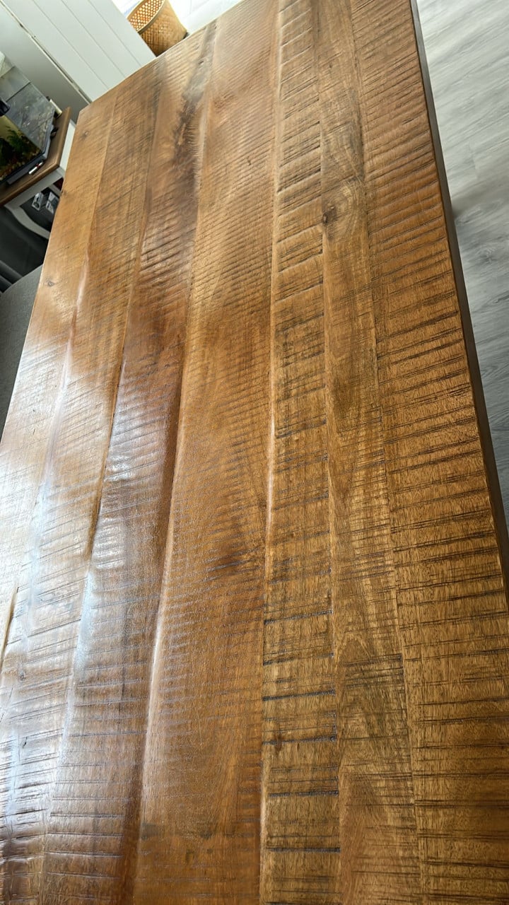 Mooie eettafel playa 220/100/77