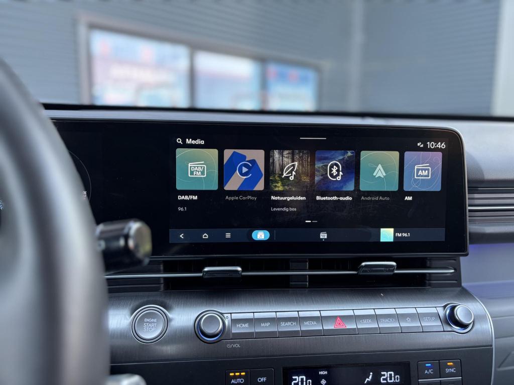 Hyundai Kona 1.6 gdi hev premium nl-auto, meest luxe uitvoering!