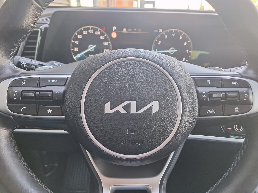 Kia Sportage mhev dynamicplusline automaat