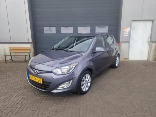 TE KOOP HYUNDAI I20 1.2i I DEAL EURO 5 ZUINIGHEIDSLABEL B