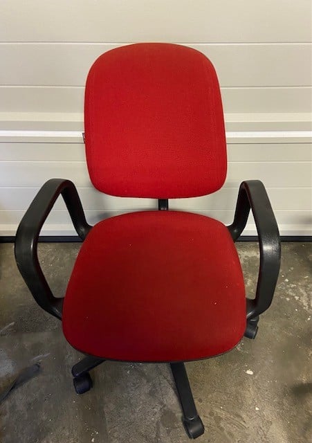 Bureaustoel (2x)