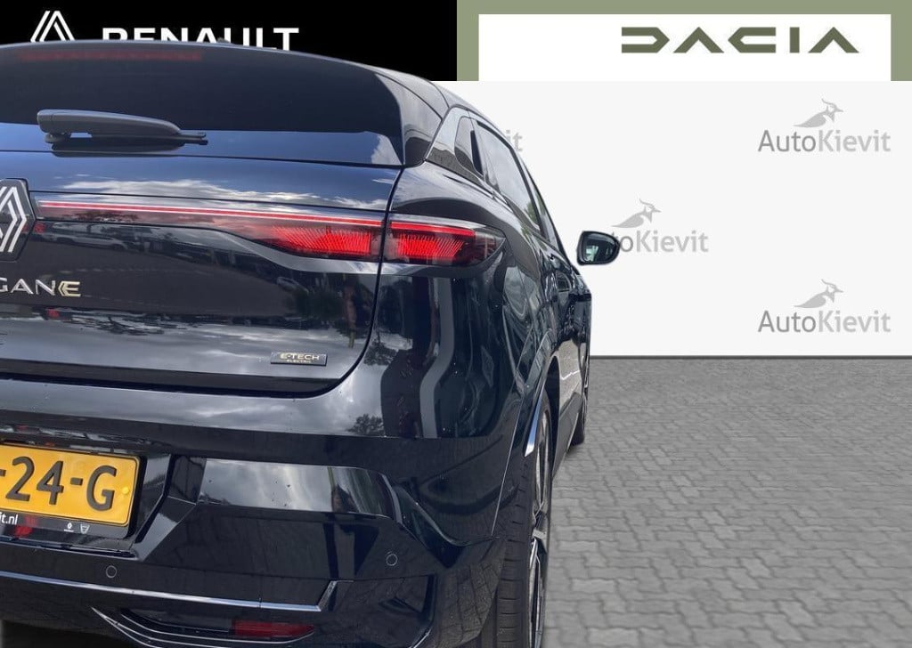 Renault Megane E-tech comfort range techno 60 kwh - pack winter techno - pa