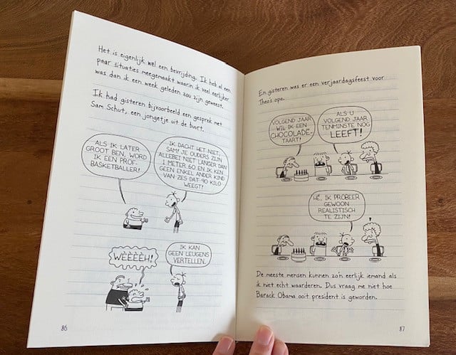 Het leven van een Loser 2 | Vette Pech! | Jeff Kinney