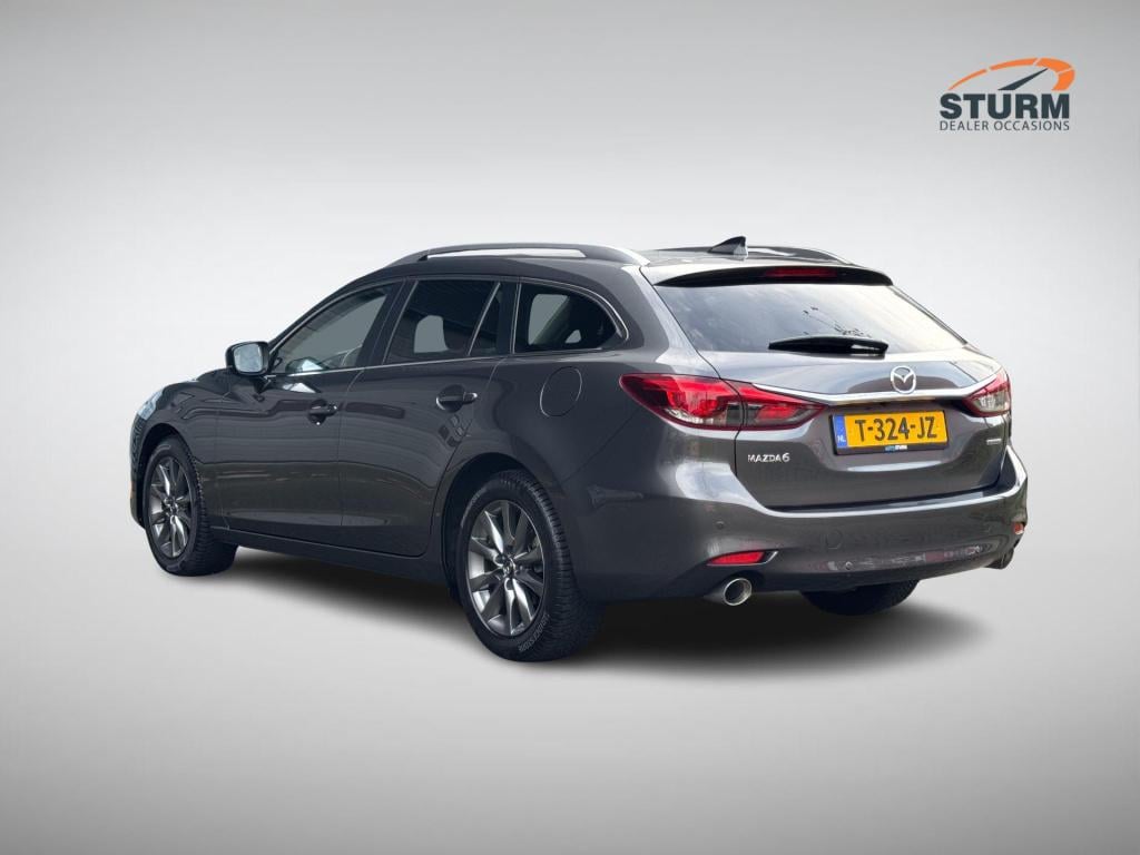 Mazda 6 sportbreak 2.0 skyactiv-g 165 centre-line nl-auto incl. afneembare 