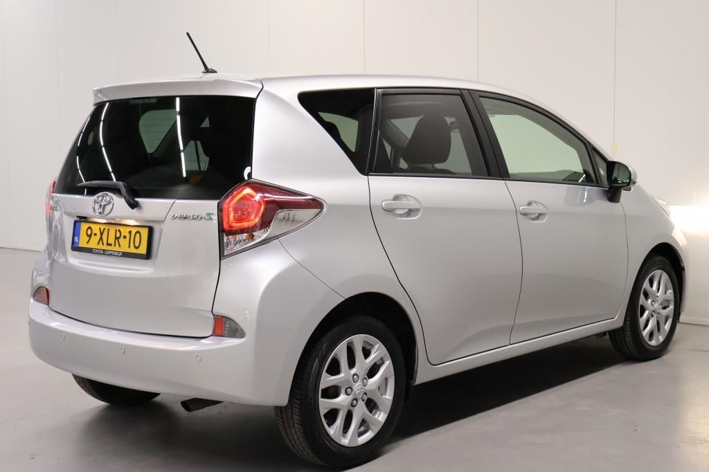 Toyota Verso-s 1.3 vvt-i trend