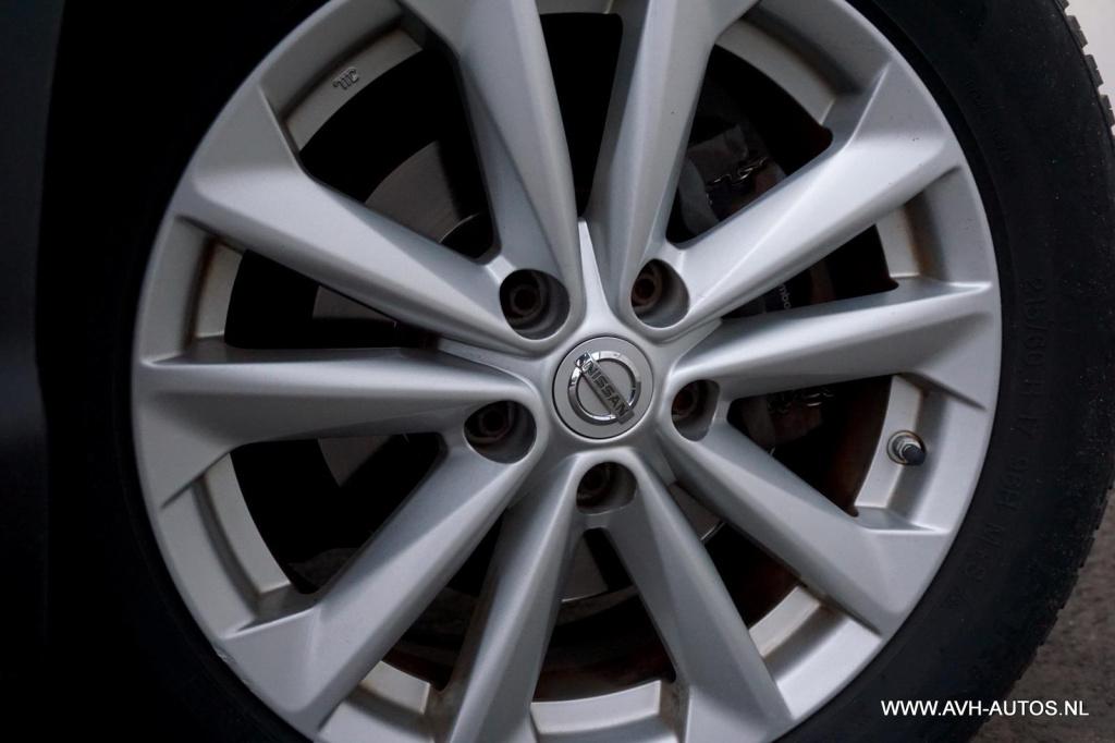 Nissan Qashqai 1.2 acenta