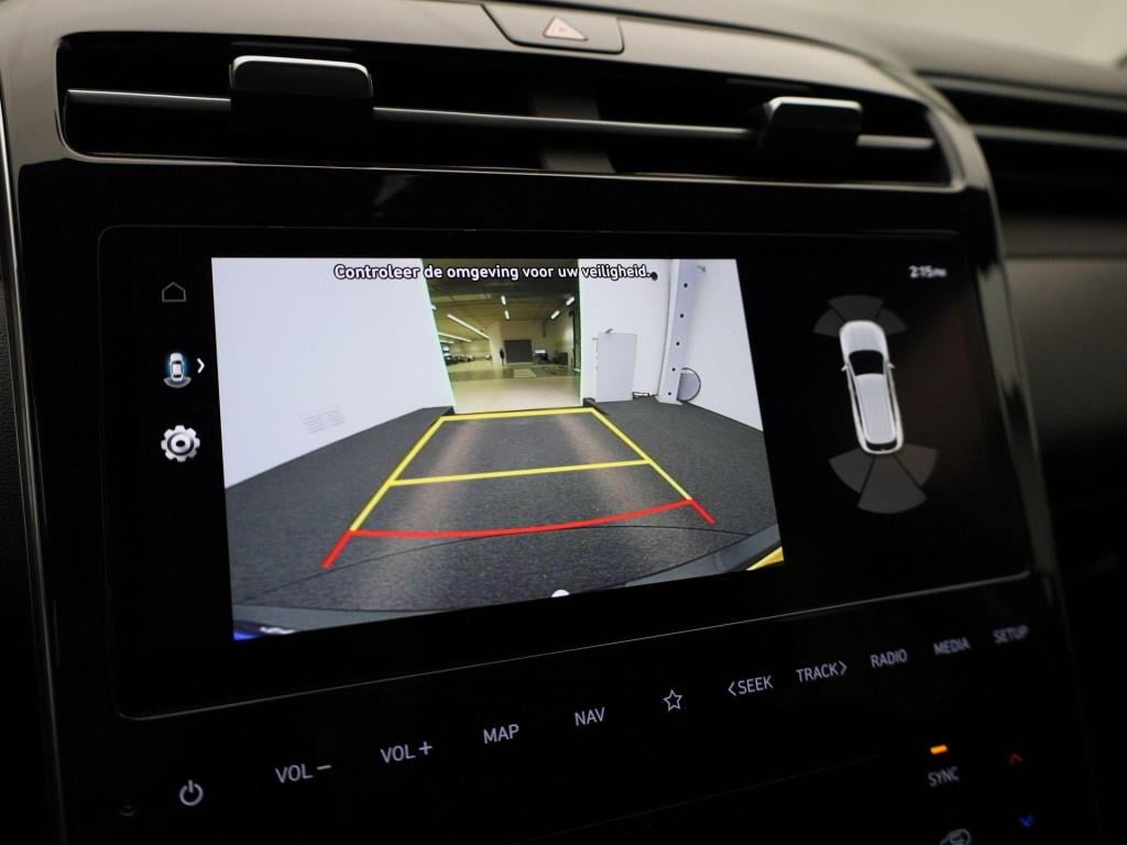 Hyundai Tucson 1.6 t-gdi phev comfort smart 4wd | lmv | automaat | navigati