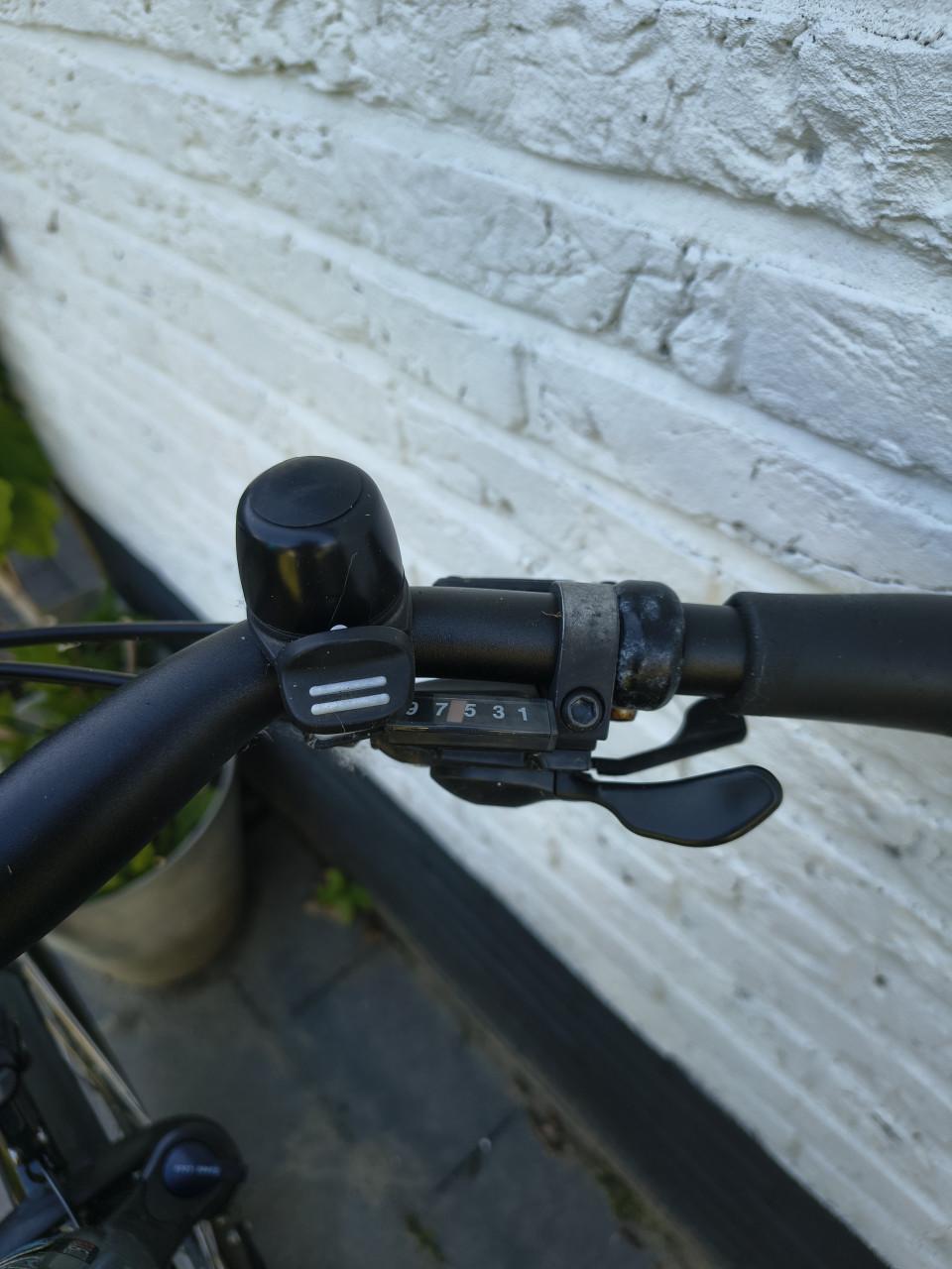 Sparta e-bike M9TB H56 cm