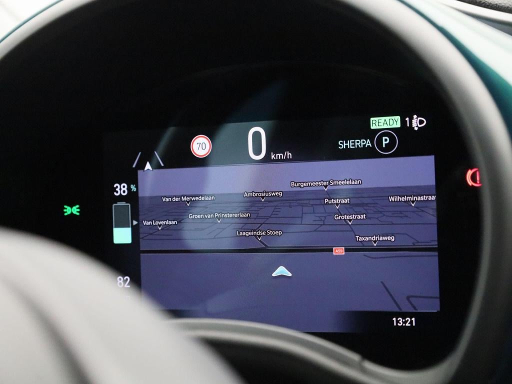 Fiat 500 500e 42 kwh passion | camera | apple carplay / android auto | navi