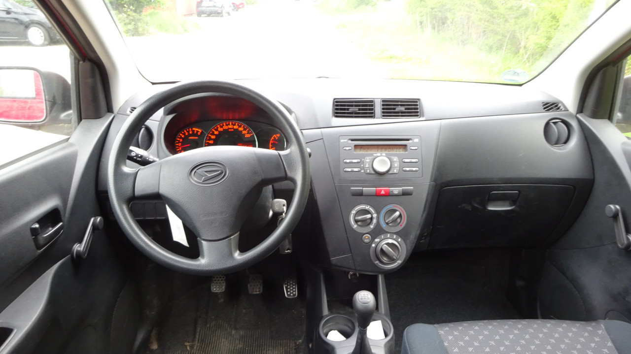 Daihatsu Cuore 1.0