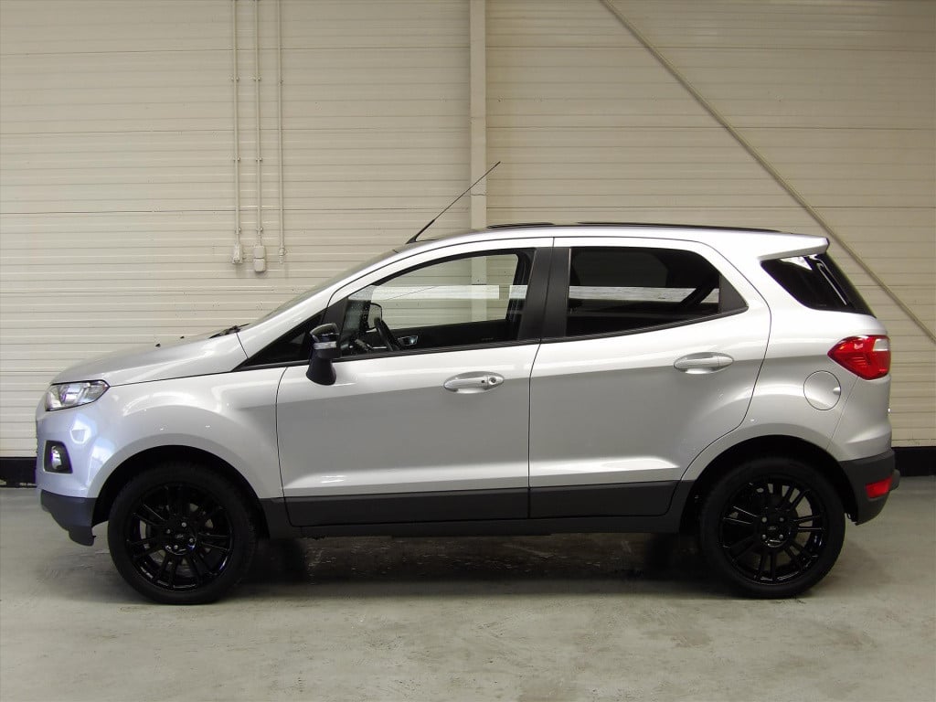 Ford Ecosport 1.0 ecoboost 125pk titanium s
