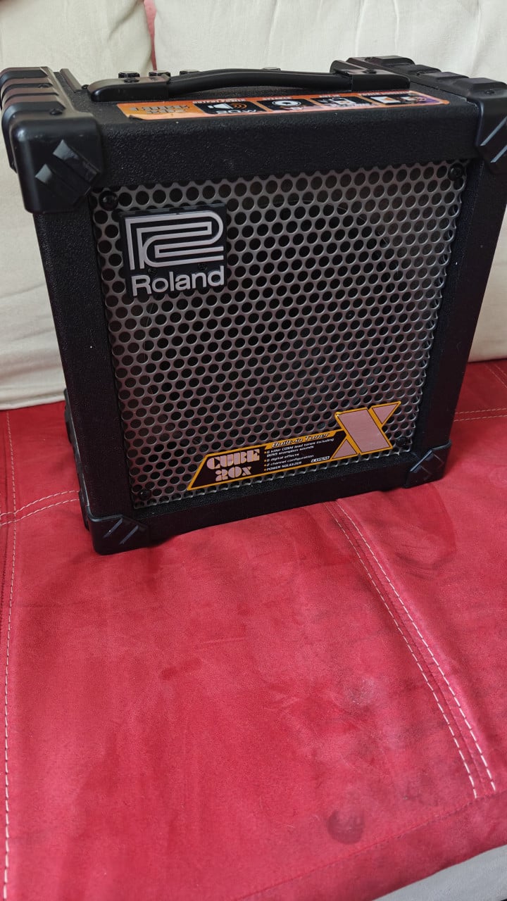 Roland Cube 20x versterker