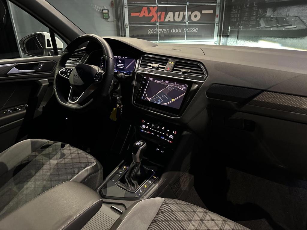 Volkswagen Tiguan 1.4 tsi ehybrid r-line business+*trekhaak*camera*iqlight*