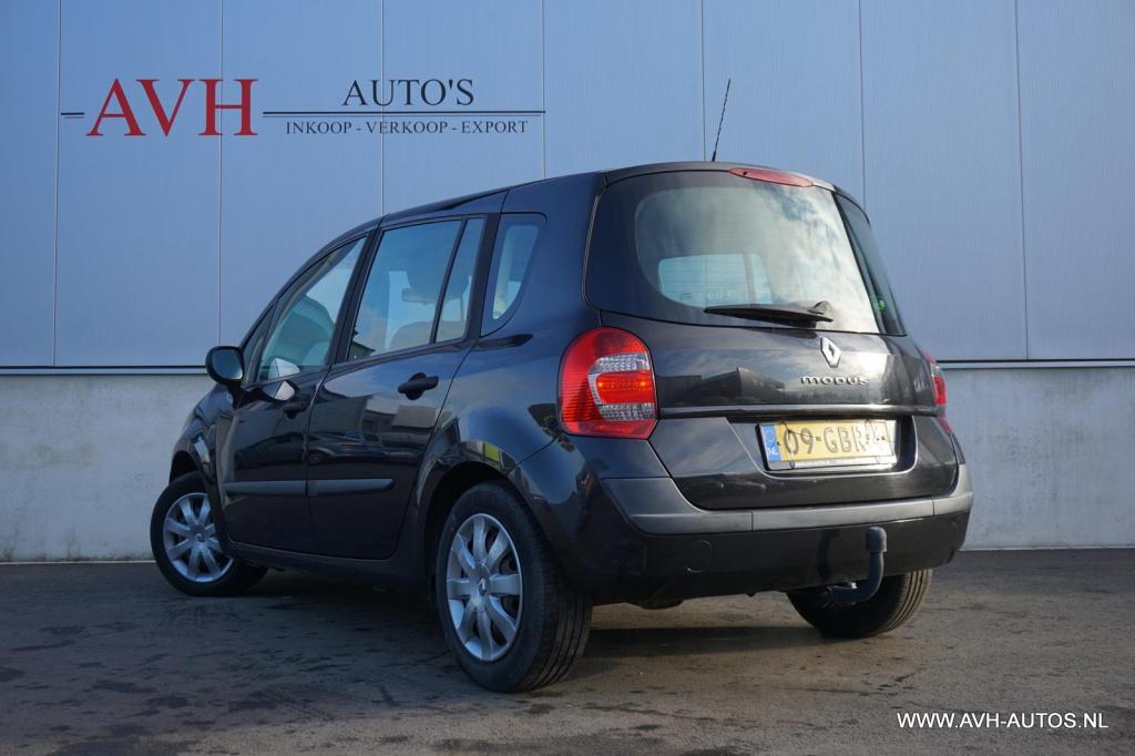 Renault Grand Modus 1.2 tce expression