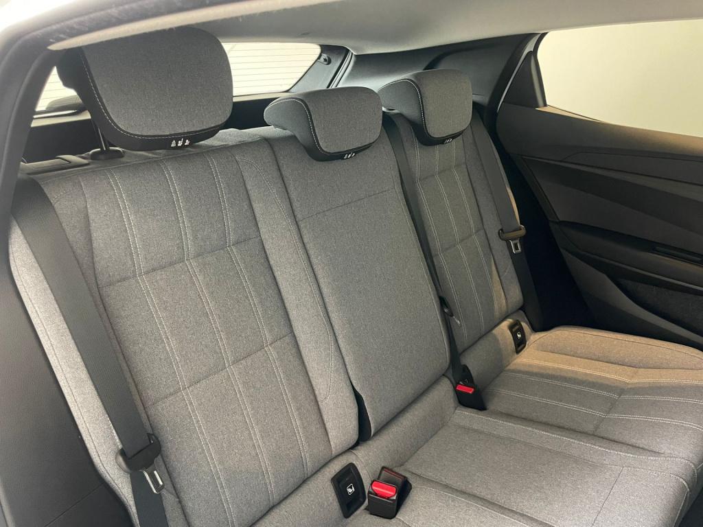 Renault Megane E-tech ev40 boost charge equilibre